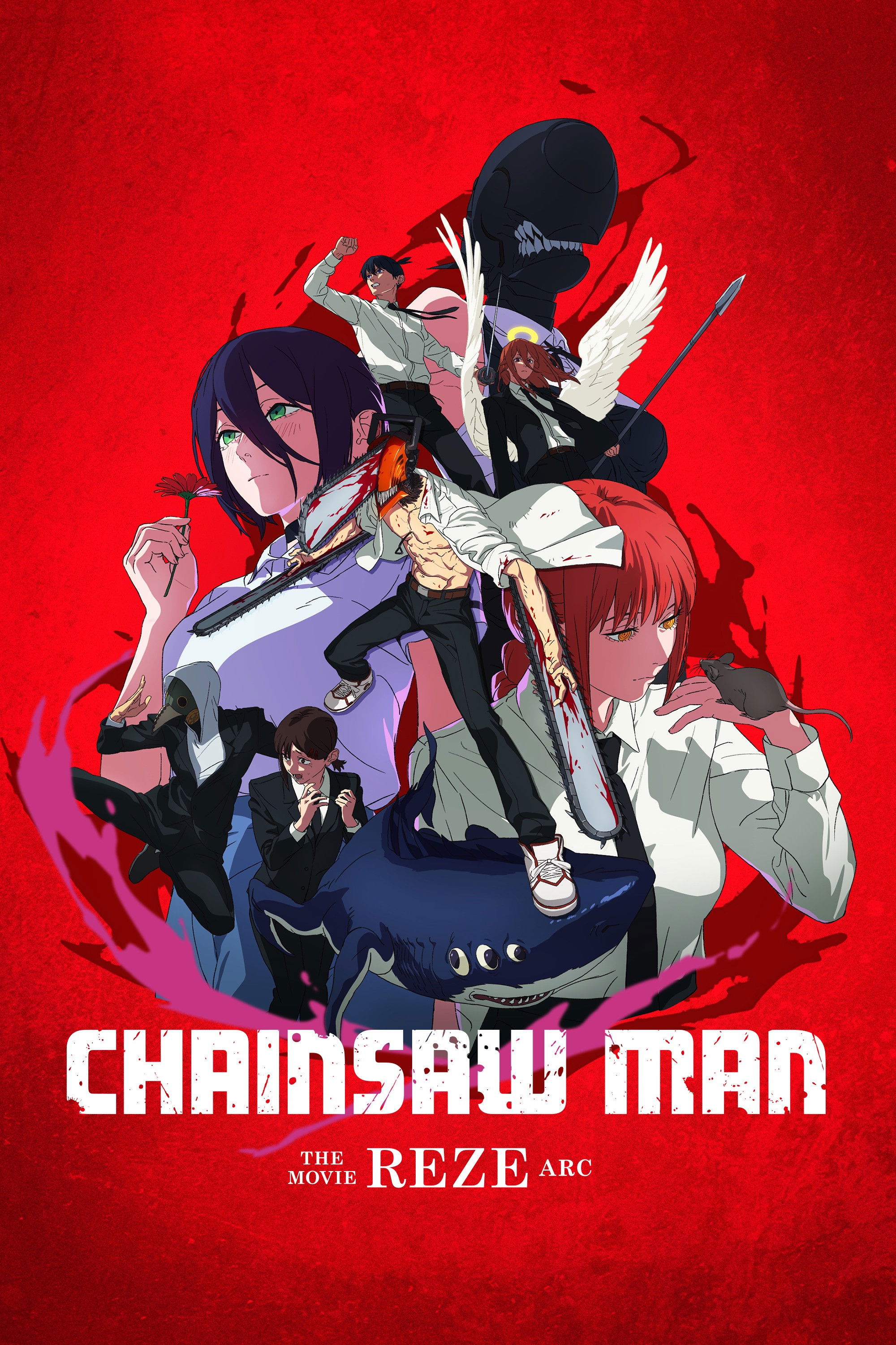 Chainsaw Man - The Movie Reze Arc (2025) [502581] (A1765238784) [[Movies]] --Plex--